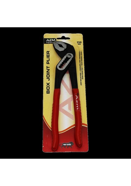 10INÇ Ayarlı Ford Papağan Pense (4887)