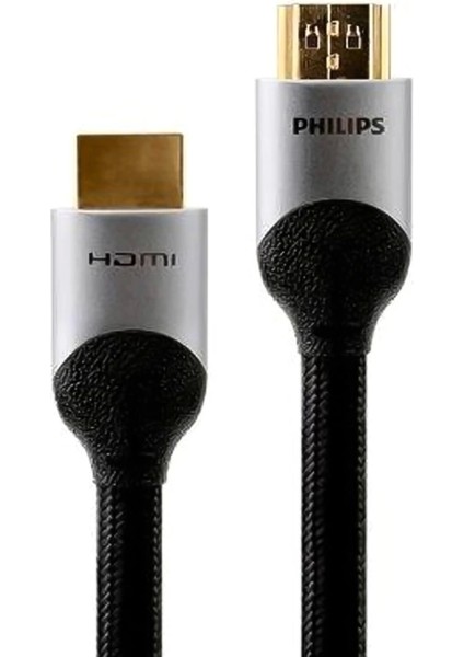 Phılıps SWL6122B/93 1.5 Metre 4K 60 Hz HDMI Kablo (4887) fiyatları