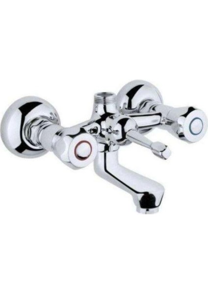 Sedef Acem Banyo Klasik Batarya (4887)