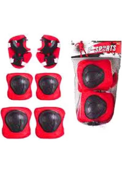 Paten Dizlik - Dirseklik Seti (4887)