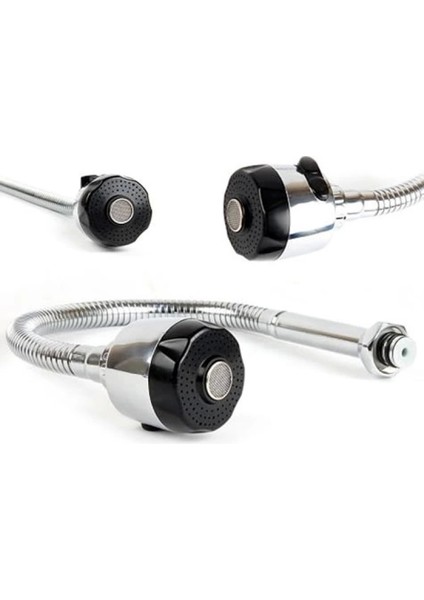 Oynar Başlıklı 2 Fonksiyonlu Spiral Musluk Başlığı (4887) fiyatları