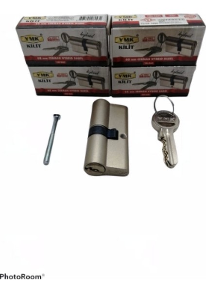 Hibrit Beyaz Barel 68MM Kutulu (4887)