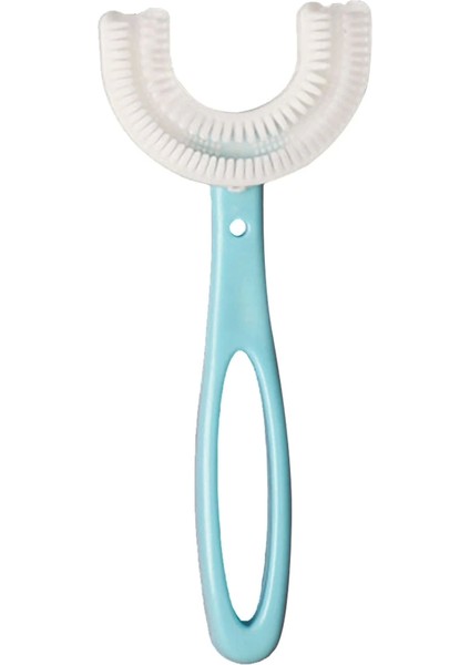 Silikon Çocuk Diş Fırçası Tartar Temizleyici (2-12 Yaş) (4887)