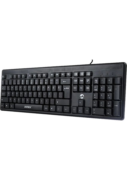 Everest KB-1002 USB Q Standart Klavye (4887)