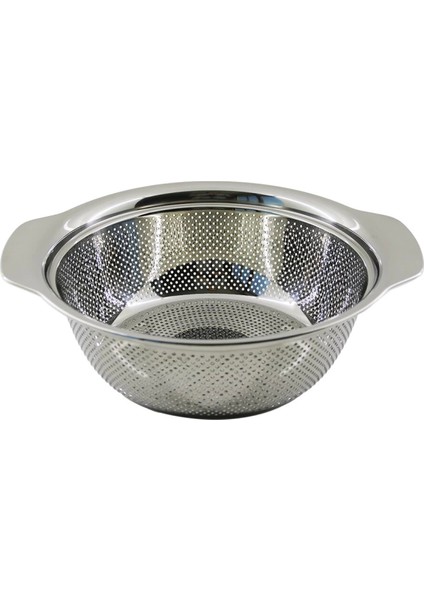 27CM Metal Sepet Süzgeç Kendinden Kulplu (4887)