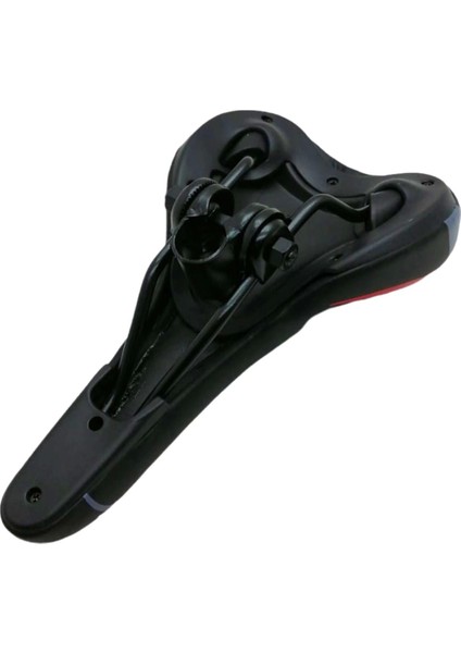 Orta boy mtb bisiklet sele koltuk (4887)