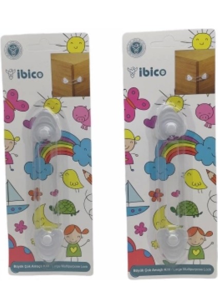 Büyük Çok Amaçlı Kilit Ç.emniyet (4887)