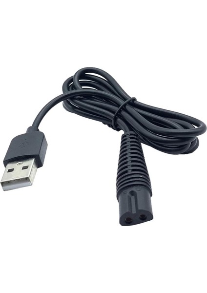 Tıraş Makinaları Için USB Şarj Kablosu (8) (4887)