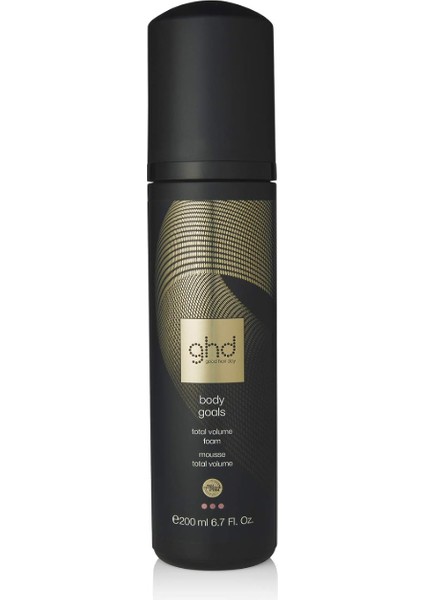 Body Goals Total Hacim Köpüğü 200 ml