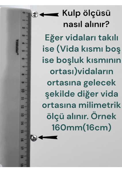 Akasya Model Siyah Mat Kulp Alüminyum Metal. Mobilya Mutfak Çekmece Kapak Kulbu.setli indirimleri