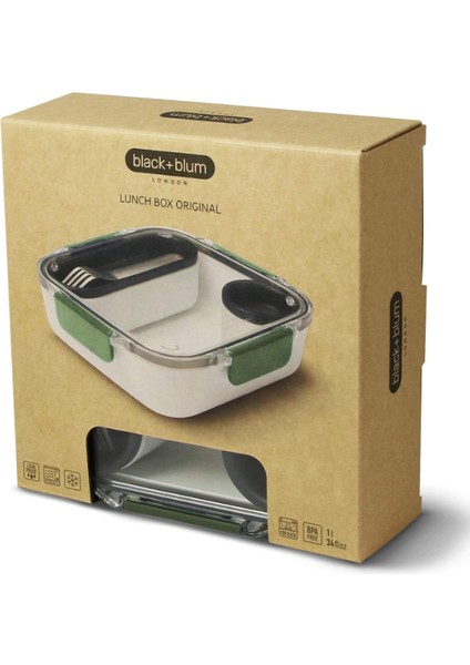 1000 Ml, Sızdırmaz, Mikrodalga Uyumlu, Paslanmaz Çelik Çatal ve Sos Kabı ile modelleri