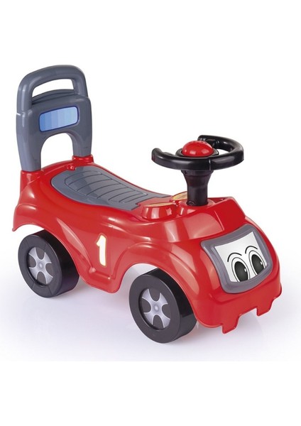 Bin Git Ilk Arabam Pedalsız Yürüteç Araba Bebek Yürüme Eğitici