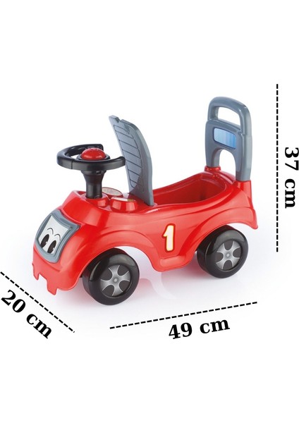 Bin Git Ilk Arabam Pedalsız Yürüteç Araba Bebek Yürüme Eğitici indirimleri