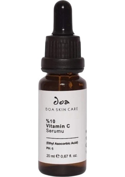 C Vitamini %10 Serum