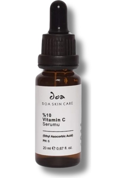C Vitamini %10 Serum fiyatları