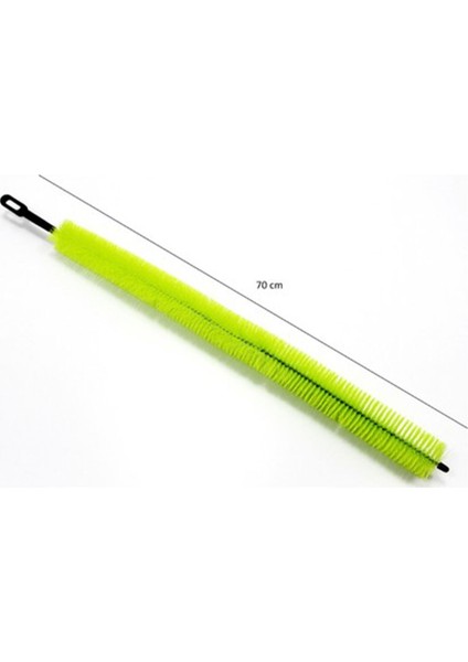 Ergonomik Pratik Kolay Kalorifer Peteği Temizleme Fırçası Aleti 4767