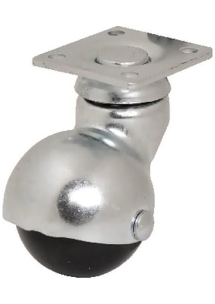 202 Küre Tablalı Teker 40 mm