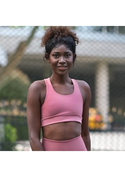 Sırtı Kalın Çapraz Askılı Sporcu Sütyeni fiyatları