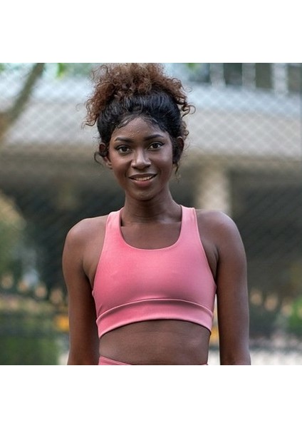 Sırtı Kalın Çapraz Askılı Sporcu Sütyeni fırsatları