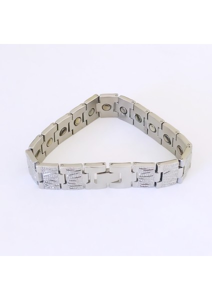 Çelik Bileklik 20 cm