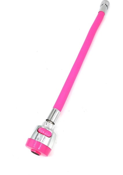 Oynar Başlıklı Tasarruflu Kubar Musluk Borusu ve Başlığı Pembe (4887) fiyatları