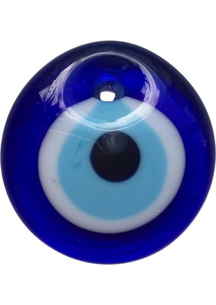 Cam Nazar Boncuğu 3'lü Set 4 cm Cam Nazarlık modelleri