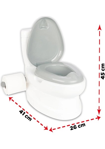 Eğitici Klozet 07-559 fiyatları