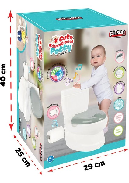 Eğitici Klozet 07-559 fırsatları