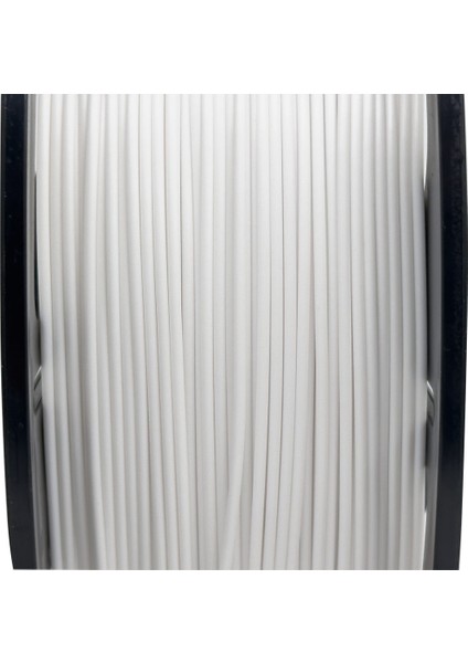 ELAS3D PLA+ Beyaz Renk Filament 1.75mm 1KG modelleri