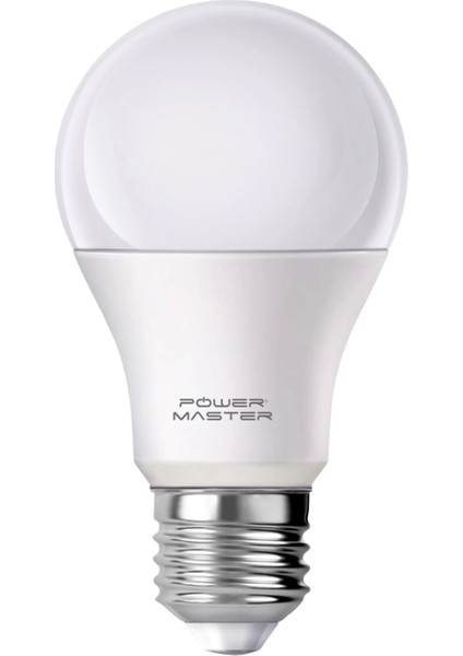 PMLED-12V E27 850LMN 10 Watt 12 Volt 6500K Beyaz LED Ampul (4887)