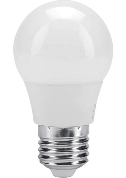 E27-220V 5 Watt 6500K Beyaz LED Ampul (4887)
