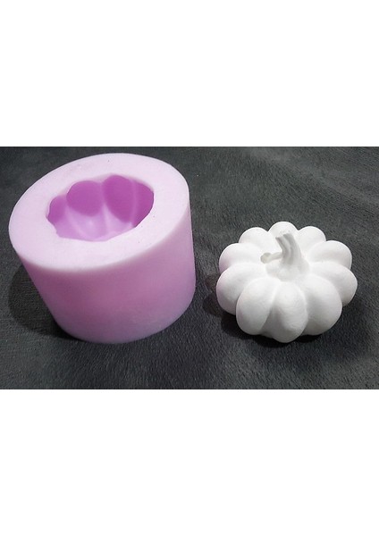 7 cm Kabak Silikon Kalıp K-858 fiyatları