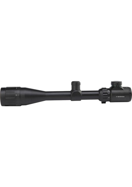 Yüksek Kaliteli 4-16X50AOEG Zoomlu Çift Işık,kırmızı,yeşil Kaynaklı Dürbünü(B)