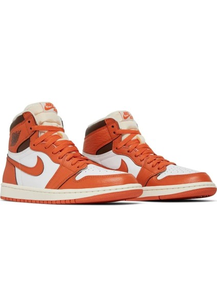 Air Jordan 1 Retro High Og Starfish DO9369-101-101