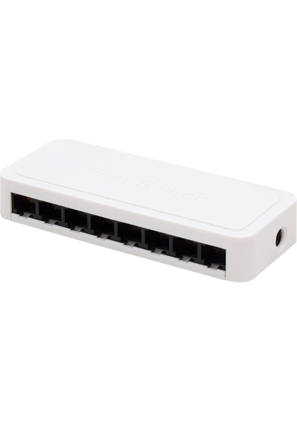 8 Port 10/100 Mbps Swıtch (4887)
