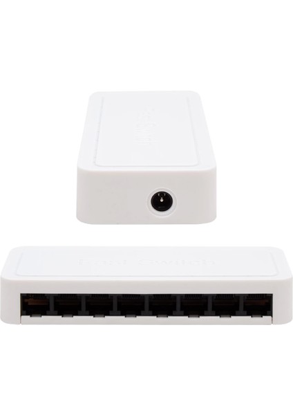 8 Port 10/100 Mbps Swıtch (4887)