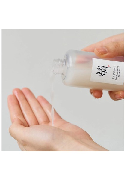 Glow Replenishing Rice Milk - Nemlendirici Losyon 150 ml
