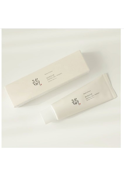 Relief Sun: Rice + Probiotics SPF50+ - Pirinç ve Probiyotik Içeren Güneş Kremi 50 ml fırsatları