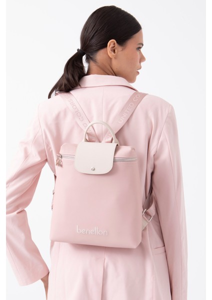 Unıted Colors Of Benetton Kadın Sırt Çantası C.BNT_1608 fiyatları