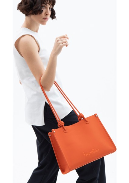 Unıted Colors Of Benetton Kadın Kol Çantası BNT_1622