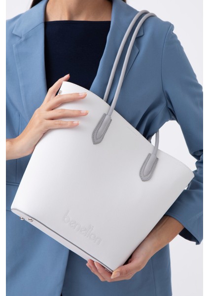 Unıted Colors Of Benetton Kadın Kol Çantası C.BNT_1609