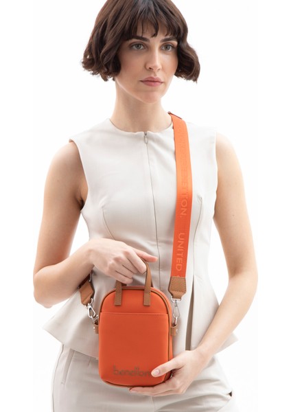 Unıted Colors Of Benetton Kadın Kol Çantası C.BNT_1625