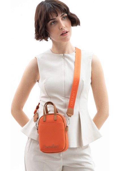 Unıted Colors Of Benetton Kadın Kol Çantası C.BNT_1625