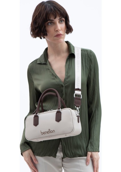 Unıted Colors Of Benetton Kadın Çapraz Çantası C.BNT_1621