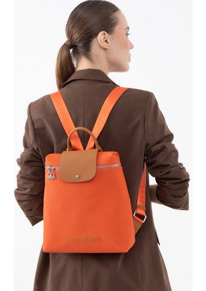 Unıted Colors Of Benetton Kadın Sırt Çantası C.BNT_1608