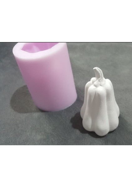 9 cm Kabak Silikon Kalıp K 861 modelleri