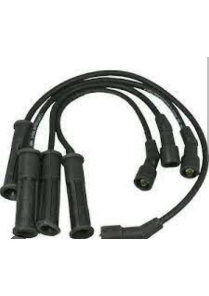 Megane 1 Scenic Buji Kablosu 1.6 K7M Oem 7700866923 Kraftvoll 05070124 modelleri