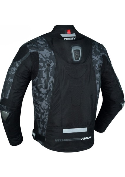 186 Deri Detaylı Camo 4 Mevsim Mont fiyatları