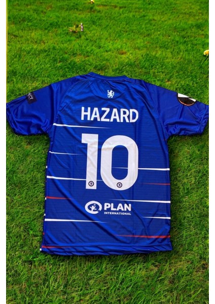 Nostaljik Chelsea Hazard Uefa Finali Forması