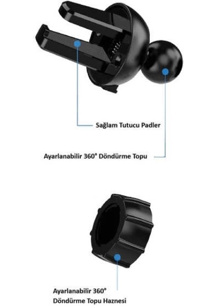 Avec AV-040 Araç Içi Telefon Tutucu modelleri